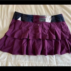 Lululemon Skort
